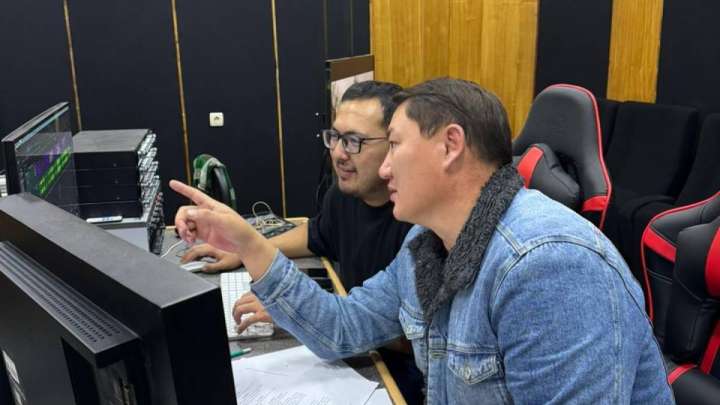 «Шырмауық» фильмі жуырда көрерменге ұсынылады