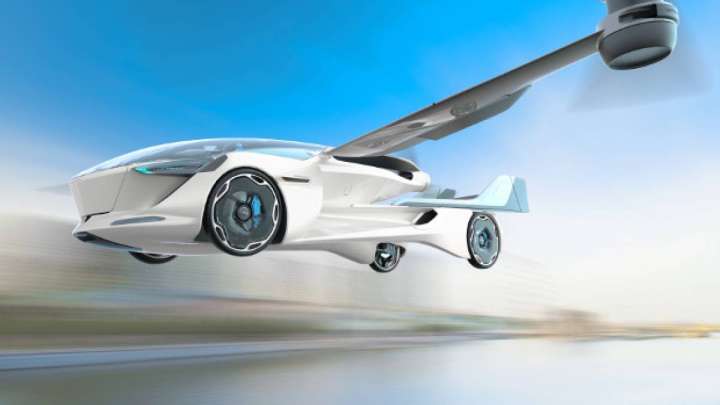 Алатау және Алматы арасында аэромобиль қатынайды