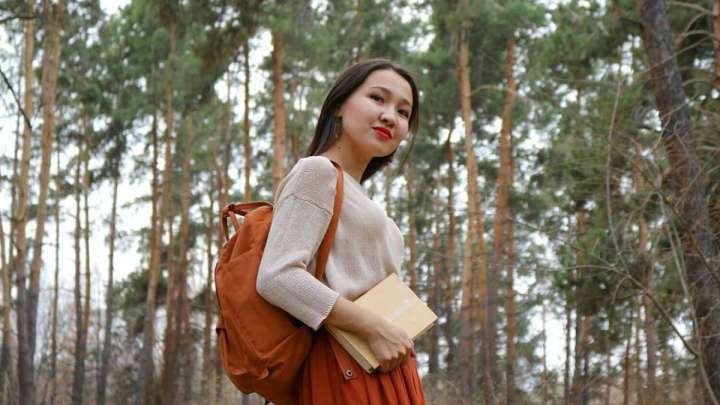 Ақын Әсел Кәрібай өлеңдері