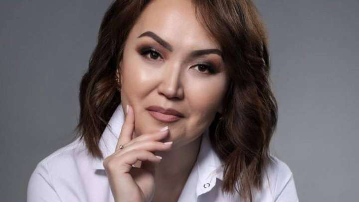 Ақын Әсел Оспан өлеңдері