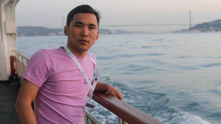 Ақын Шерхан Талап өлеңдері