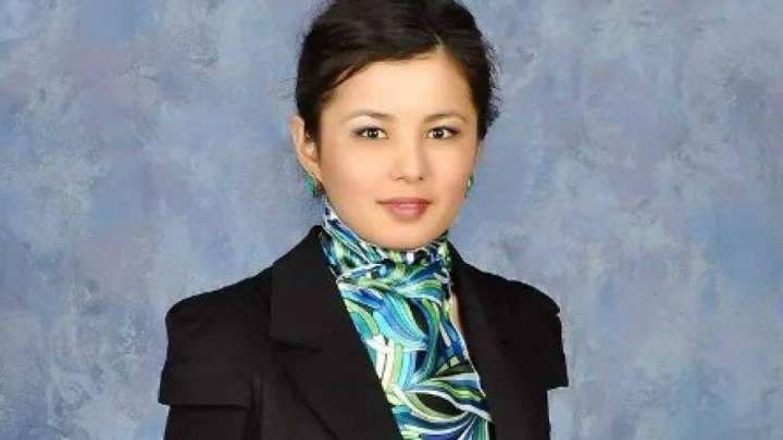 Ақын Салтанат Смағұлова өлеңдері