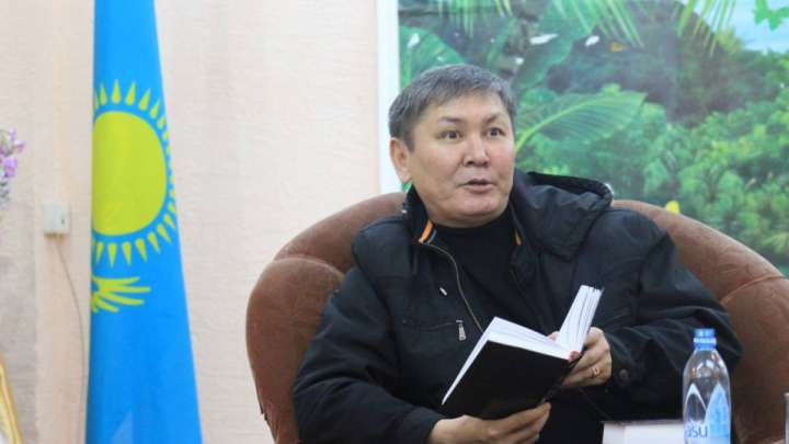 Әмірхан Балқыбек