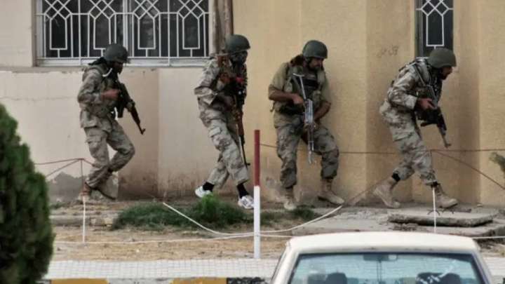 Пәкістанда алты лаңкес өлтірілді