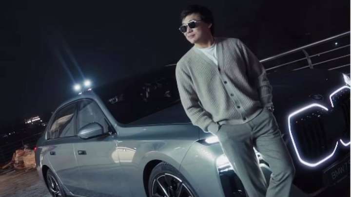 Әнші Қайрат Нұртас қымбат көлік сатып алды