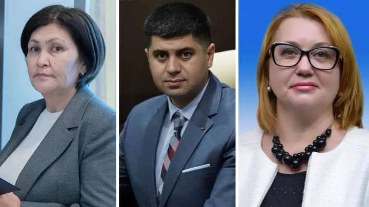 Жоғарғы соттың БАҚ-пен өзара іс-қимыл жөніндегі үйлестіруші-судьялары тағайындалды