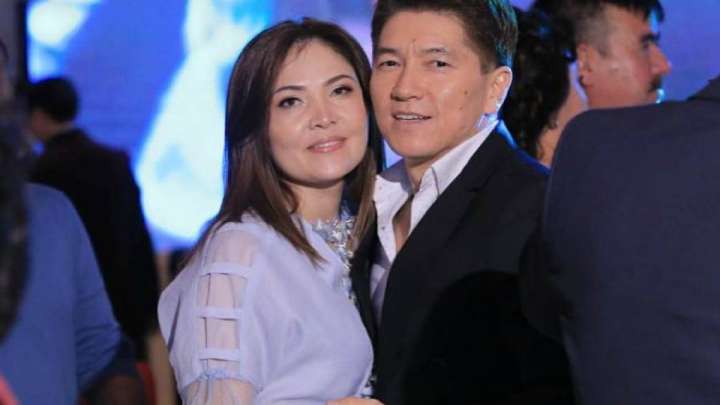 «Бейсанамызға белгі береміз». Сәкен Майғазиевтің жарының сөздері желіде талқыланды