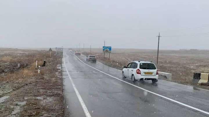 Жетісу облысында жол апатынан 3 адам көз жұмды