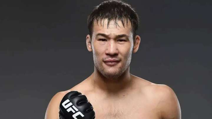 Шавкат Рахмоновтың UFC-дегі келесі қарсыласы белгілі болды