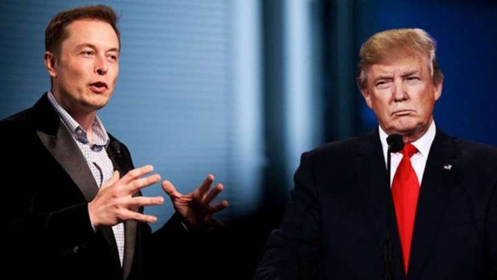 Трамп Илон Маскты жаңа қызметке тағайындады