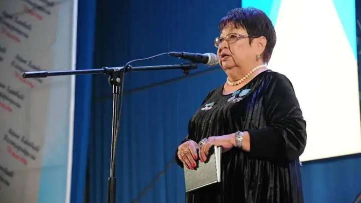 «Маған көрсетпеді»: Ханбибі Есенқарақызы «Нұрикамал» фильмі туралы айтты