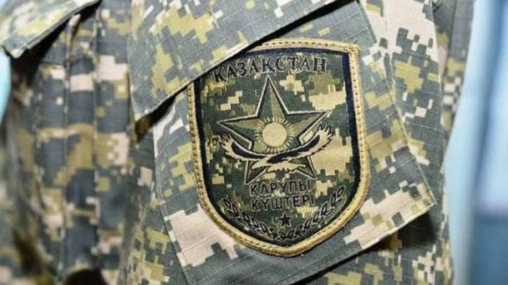 Әскерден тағы да қаралы хабар. Жаркентте офицер мерт болды