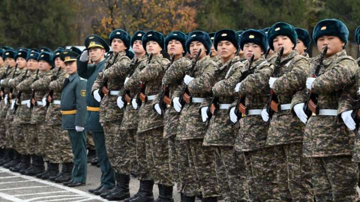 Әке болайын деп жүрген жігіттер әскерден босатылады