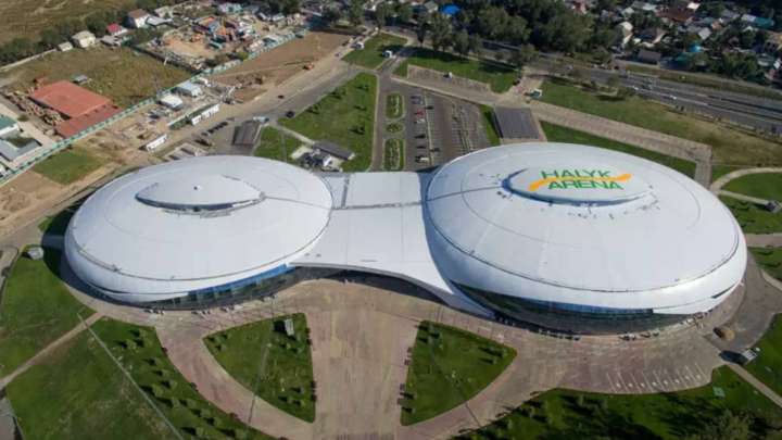 "Алматы Арена", "Халық Арена" спорт кешендері мемлекетке қайтарылды