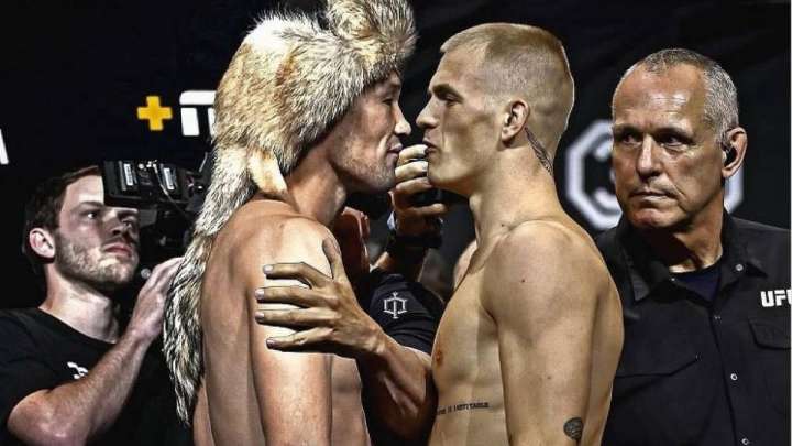 UFC: Шавкат Рахмоновқа қарсылас табылды