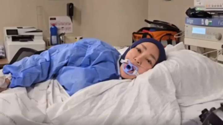 «Ұзақ ауырдым»: Айнұр Тұрсынбаеваның денсаулығы сыр берді