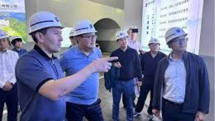 Екібастұздағы электр стансасының бір блогы істен шықты