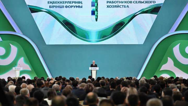 Қарин: Еліміздегі жан-жақты реформалар жалғасын табады