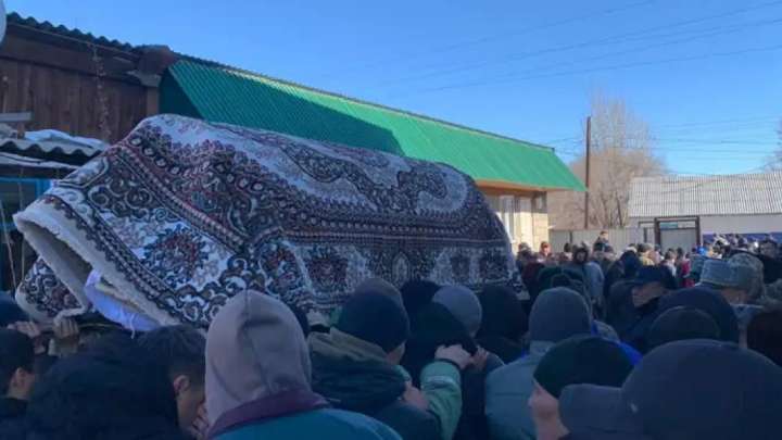 Жаркентте қаза тапқан капитанның өліміне қатысты 4 адам қамауға алынды