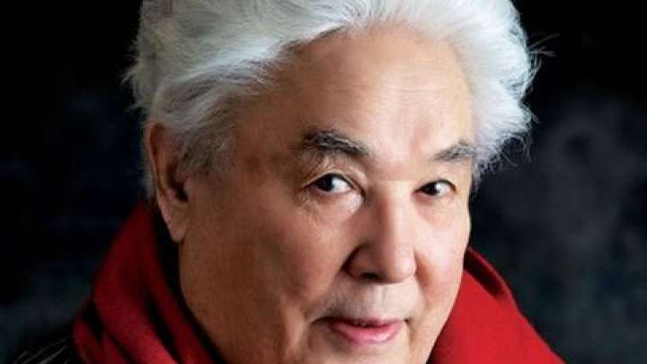 Ермек Серкебаев