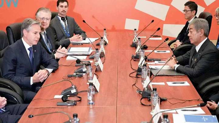 Жапония Солтүстік Кореяның іс-әрекетіне алаңдаулы