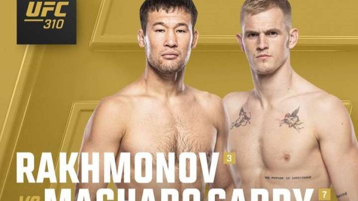 Шавхат Рахмоновтың ирландиялықпен чемпиондыққа таласы ресми бекітілді