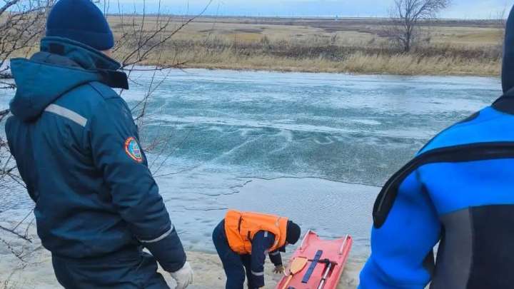 Бұқтырма су қоймасында балықшылар суға батып кетті
