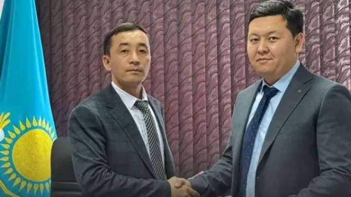 Талғар қаласы әкімінің орынбасары тағайындалды