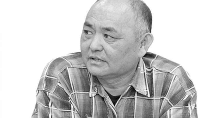 Таласбек Әсемқұлов