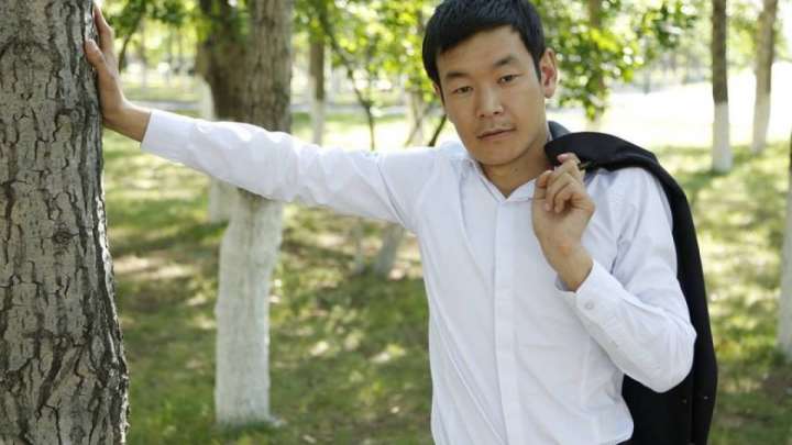 Ақын Олжас Қасым өлеңдері