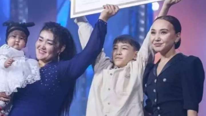 Перизат Қайрат үй берем деп тағы бір адамды алдап соққан