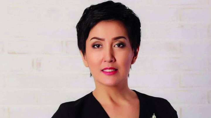 Ақын Әлия Дәулетбаева өлеңдері