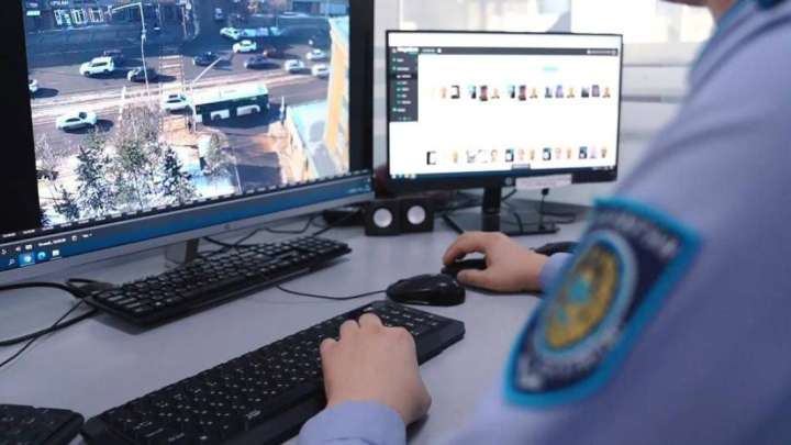 Астана мен Алматыда бет-әлпетті танитын бейнекамералар іске қосылды