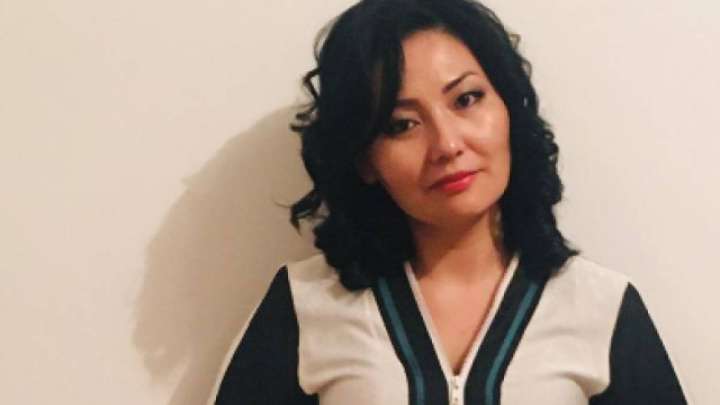 Ақын Алма Түсіпбекова өлеңдері