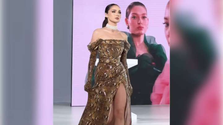 «Деңгейі Қайраттан жоғары»: Жұлдыз Әбдукәрімованың жаңа образы желіні шулатты