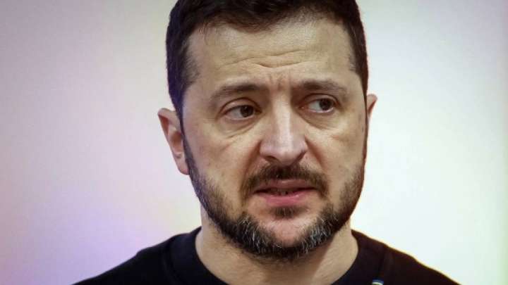 Зеленский: «Путинді тек күшпен ғана тоқтатуға болады»