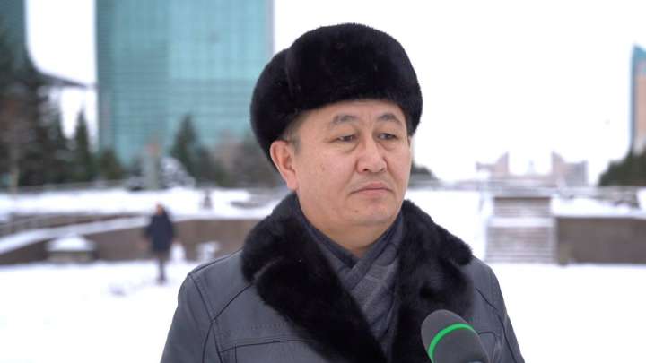 Амангелді Құрметұлы: Ресей-Украина соғысы жаңа кезеңге шықты