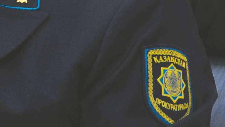 Жамбыл облысында прокурор алаяқтық күдігіне ілікті