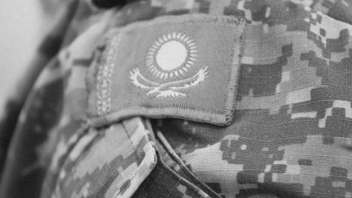 Ақтөбе облысында сарбаз өз-өзіне қол салды