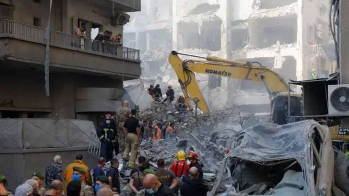 Бейрутте Израиль шабуылынан қаза тапқандар саны 20-дан асты