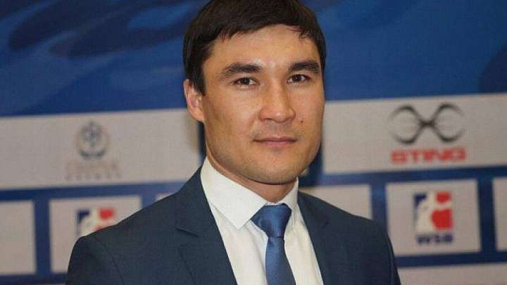 Серік Сәпиев Қарағанды облысы спорт басқармасын басқаратын болды