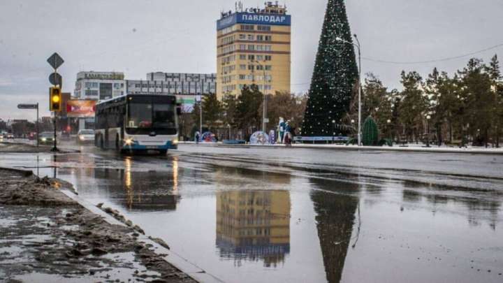 Павлодар мен Екібастұз қаласына жаңа жылдық безендіруге 80 млн бөлінеді