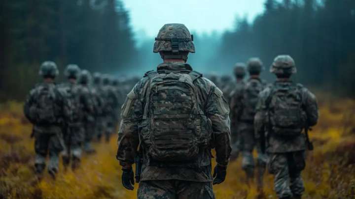 Әскери қызметке енді запастағы офицерлер шақырылады