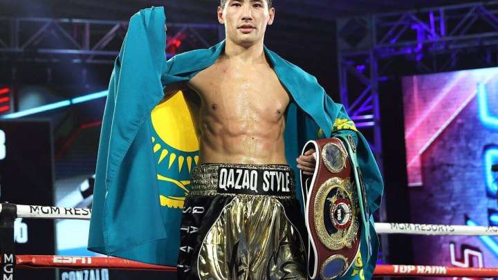 Танымал боксшы Крис Алгиери Әлімханұлын төмен бағалады