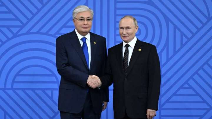 Елімізге мемлекеттік сапармен Ресей Президенті Владимир Путин келетін болды