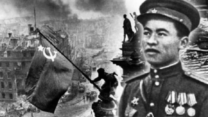 «Халық қаһарманы» - Рақымжан Қошқарбаев