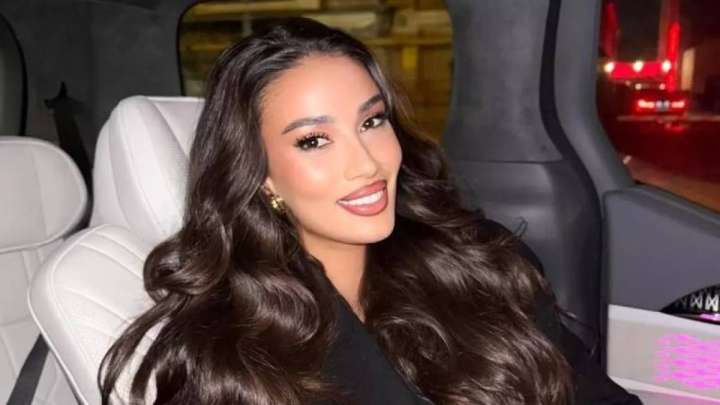 Мадлен сүйіктісін ерекше күнмен құттықтады