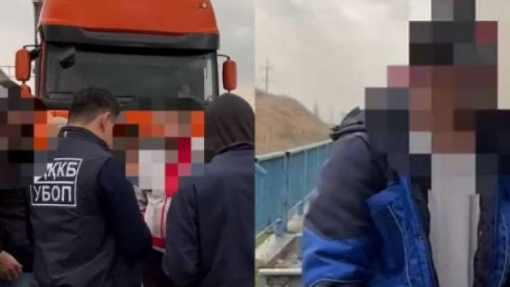 Түркістанда заңсыз көші-қонмен айналысқандар ұсталды