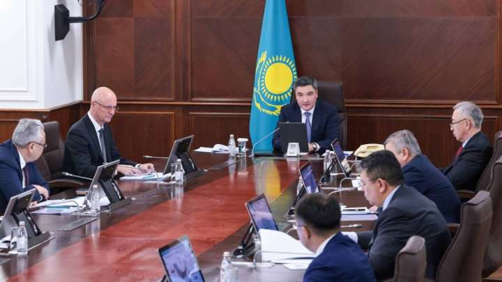 IT технологиялар саласын белсенді қолдау жалғасады – Олжас Бектенов