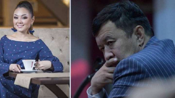 Сәбит Әбдіхалықовтың әйелі үшінші сәбиін күтіп жүргенін айтты